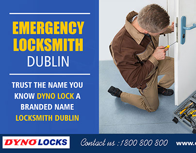 Emergency Locksmith Dublin