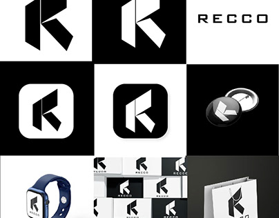 Recco Logo Design