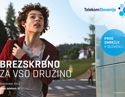Katalog Telekom slovenije september 2015