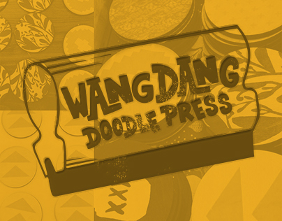 Wang Dang Doodle Branding