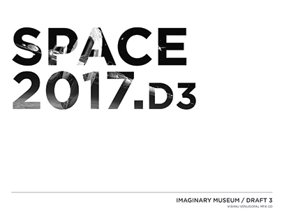 Space Museum. Final Direction 2017