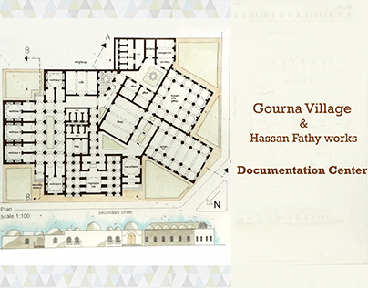 Gourna Village &Hassan Fathy works Documentation Center