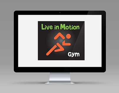 Live in Motion Gym. Imagen Corporativa.