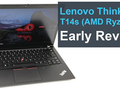 Lenovo ThinkPad T14 Gen 1 (AMD) Netbook