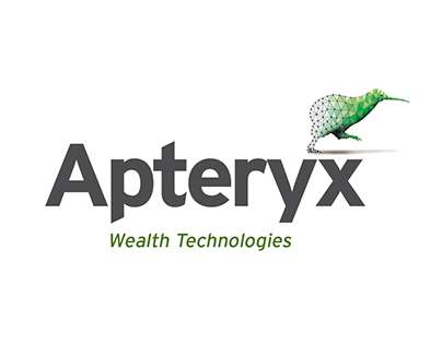 Apteryx Wealth Technologies branding