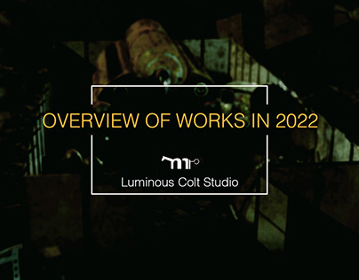 Luminous Colt Works in 2022