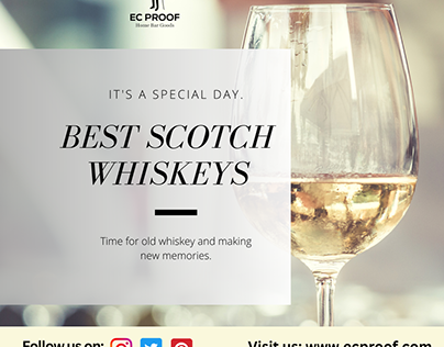 Elevate Tasting Experience: Best Scotch Whiskeys