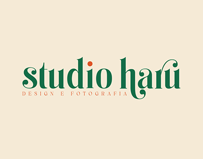 Studio haru - Identidade Visual