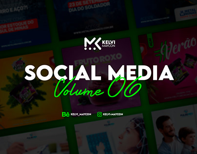Social Media | Volume 06