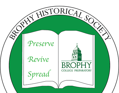 Brophy Historial Seal