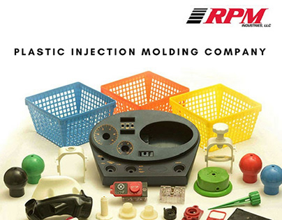 Plastic injection molding company - RPM Industries