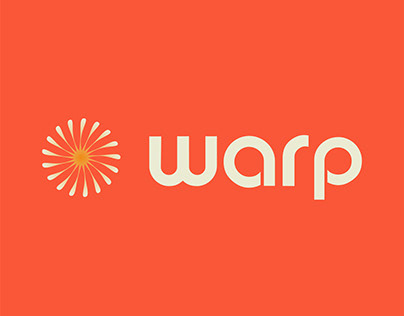 Brand Identity for Warp Learning