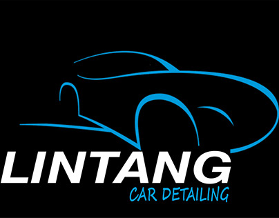 Lintang Car Detailing Logo Project
