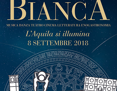 La Notte Bianca - Leaflet
