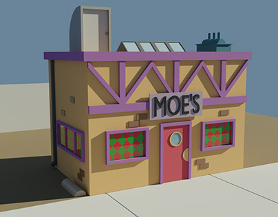 Moe's tavern
