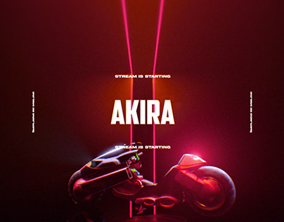 Akira Live Stream Bundle