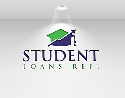 Student Financial Logo Design