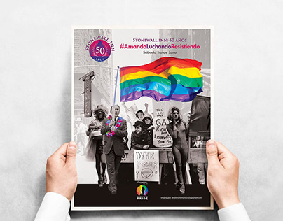 Stonewall Inn: 50 años