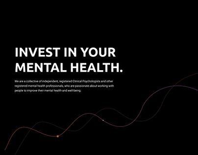 Landing Page For Psychologists