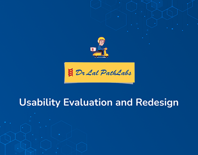 Patho Lab usability testing & redesign