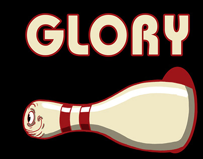 Glory Bowl T-shirt Design