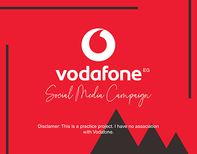 Vodafone Social Media Campaign