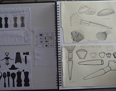 drawing and modelling objects