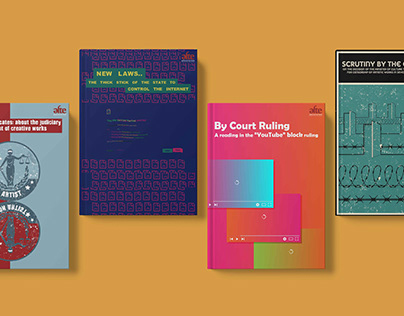 AFTE | Book Cover Designs