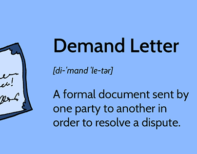 Free Demand Letter Template