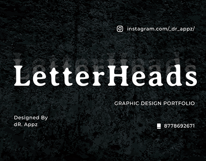 Letter Head