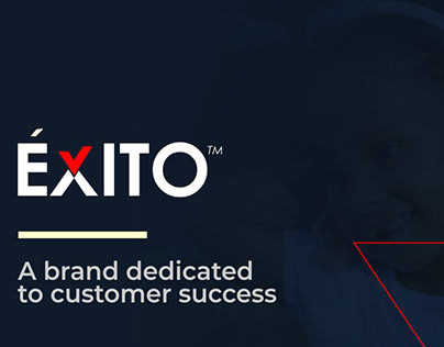 EXITO branding