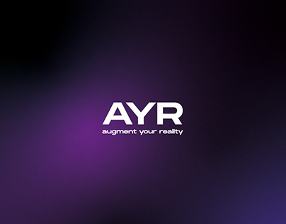 AYR - Augment your reality/ AR project