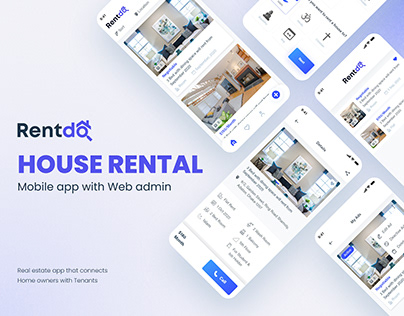 Rentdo | House Rental App