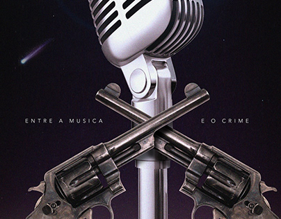 Poster | Entre a musica e o crime - TRM