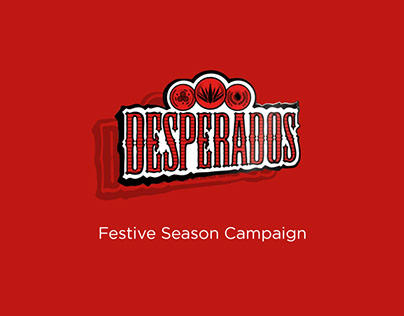 Desperados Export Festive Season Campaign