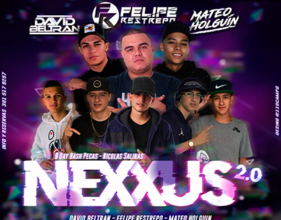 Flyer Nexxus 2.0