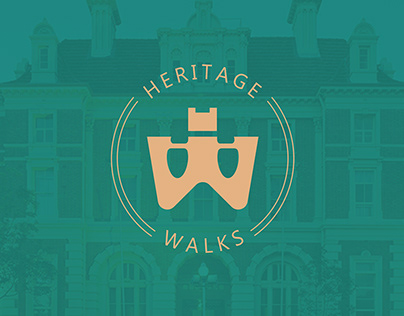 Heritage Walks : travel app for exploring Perth