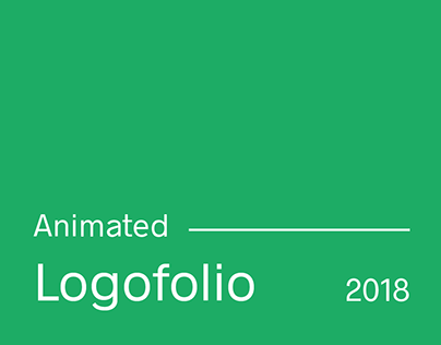 Animated Logofolio | 2018
