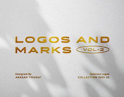 LOGOS AND MARKS (vol-2)