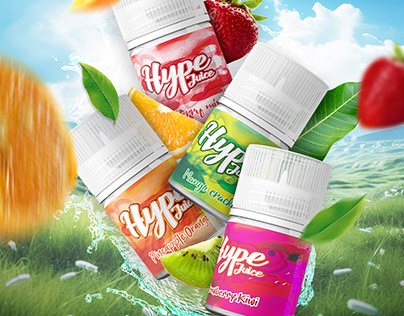 Hype Juice