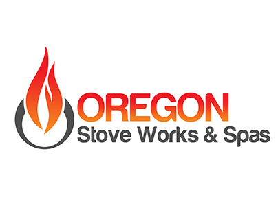 Oregon Stove Works & Spas Logo