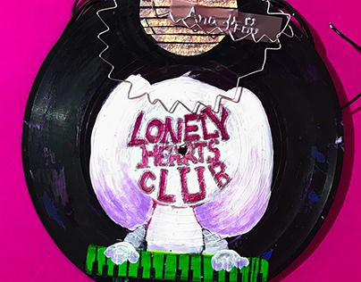 LONELY HEARTS CLUB-Keyborad
