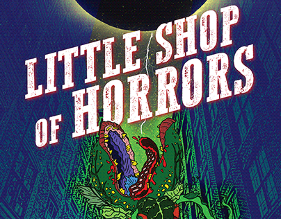 Little Shop of Horrors - Park High School, 2019