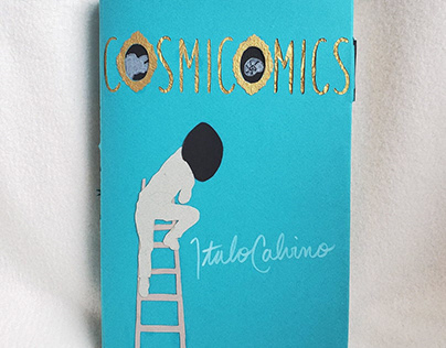 Cosmicomics Cover