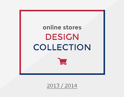 Online Stores | design collection 
