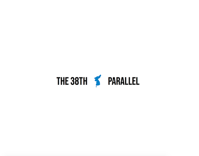 the 38th parallel