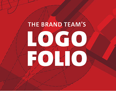 The Brand Team's Logofolio