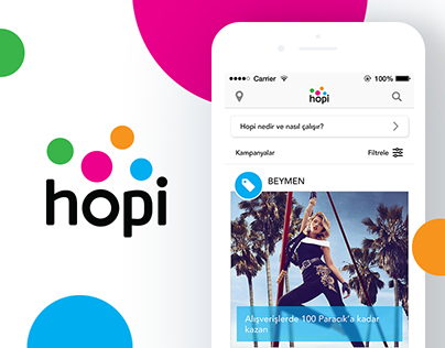 Hopi | Shopping App