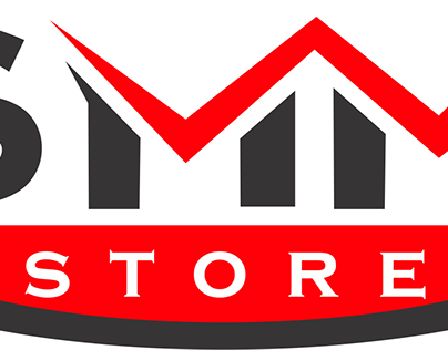 Smmstore.com Logo Desgin Project