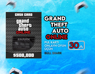 Grand Theft Auto Online Online Game Code